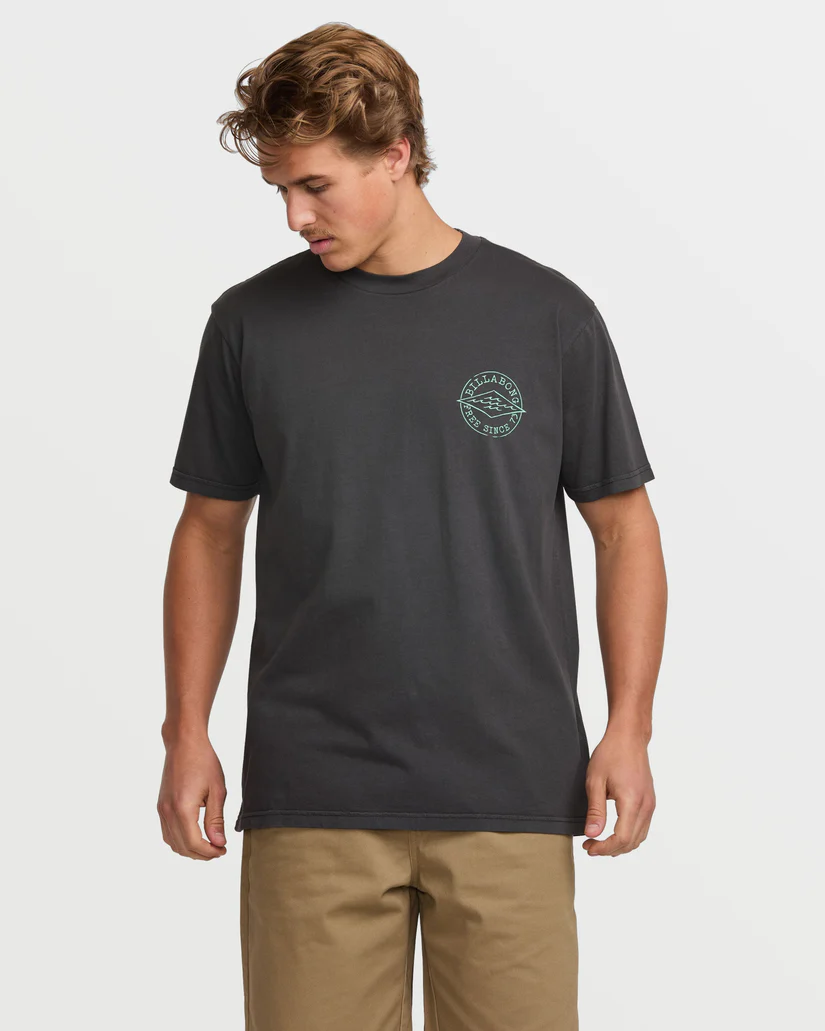 CAMISETA MASCULINO BILLABONG BIG DAVE PREMIUM WW – foto 1